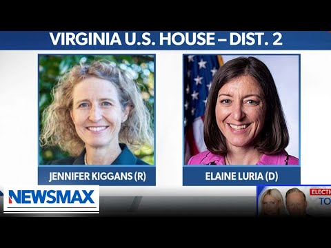 You are currently viewing REPORT: Three house races could show a red wave | American Agenda