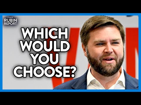 You are currently viewing J.D. Vance Exposes What the Midterm Election Choice Really Is | DM CLIPS | Rubin Report