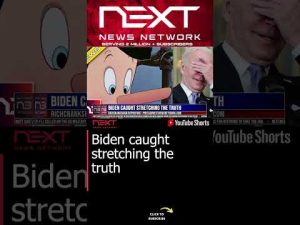 Read more about the article Biden caught stretching the truth #shorts