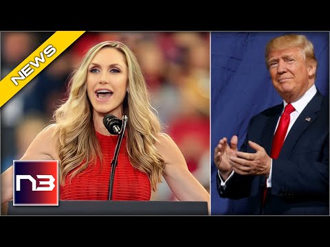 You are currently viewing LARA TRUMP DESTROYS DEMOCRATS FOR REPUBLICAN GAINS WITH WOMEN