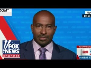 Read more about the article CNN’s Van Jones says Dems’ ‘democracy’ threats were ‘fool’s gold’