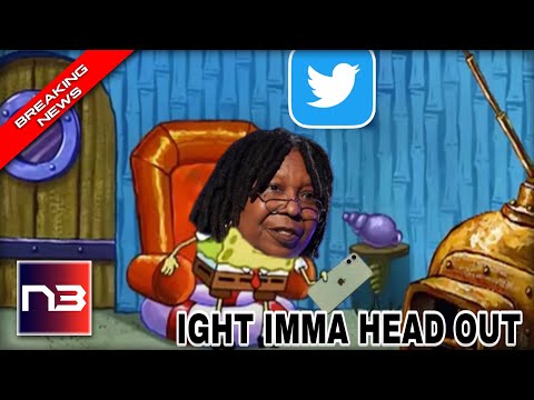 You are currently viewing Whoopi Goldberg Throws HISSY Fit, Then Everyone Notices Something About her Twitter Account