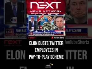 Read more about the article ELON BUSTS TWITTER EMPLOYEES in PAY-TO-PLAY Scheme #shorts