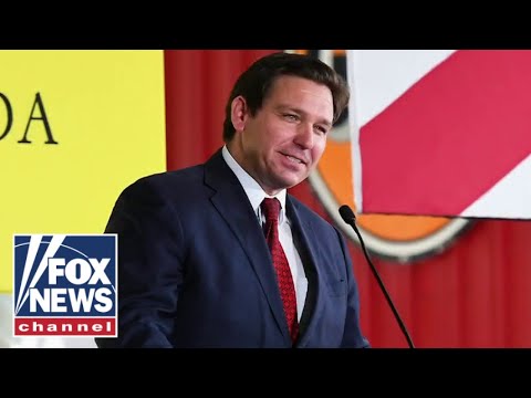 You are currently viewing Florida Gov. Ron DeSantis re-elected, defeats Charlie Crist