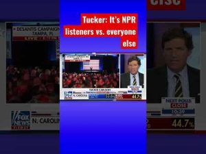 Read more about the article Tucker Carlson’s joke on Democrats causes panel to burst out laughing #shorts