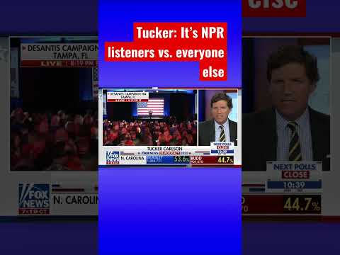 You are currently viewing Tucker Carlson’s joke on Democrats causes panel to burst out laughing #shorts