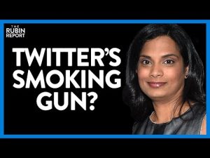 Read more about the article Twitter Exec Fired by Musk Was Having Secret Meetings w/ This Gov’t Dept. | DM CLIPS | Rubin Report