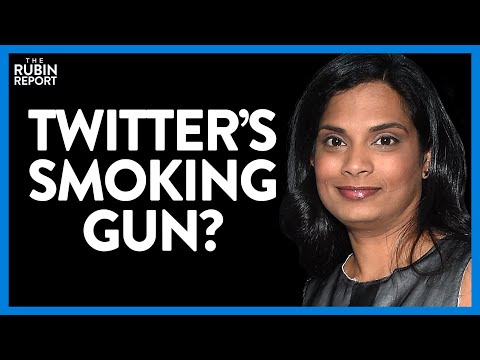 You are currently viewing Twitter Exec Fired by Musk Was Having Secret Meetings w/ This Gov’t Dept. | DM CLIPS | Rubin Report