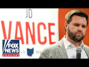 Read more about the article JD Vance speaks after winning Ohio Senate race