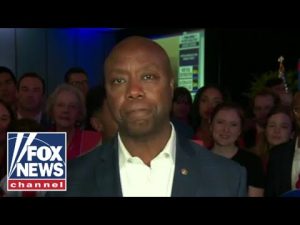 Read more about the article Sen. Tim Scott: Republicans will bring common sense back to DC