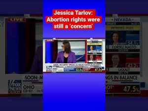 Read more about the article Jessica Tarlov: Democrats were able to make this argument #shorts