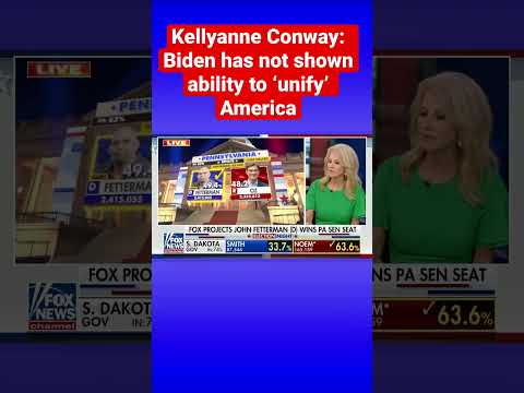 You are currently viewing Kellyanne Conway: This is going to be a ‘reckoning’ in Democratic Party #shorts