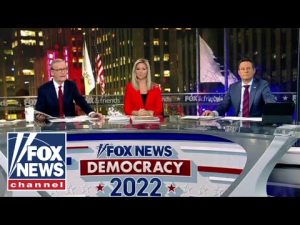 Read more about the article ‘I’m shocked’: ‘Fox & Friends’ reacts to election results