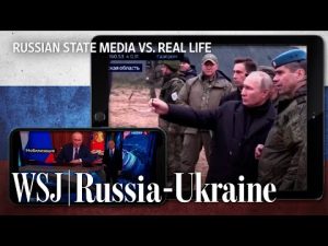 Read more about the article How Russian Propaganda Promotes Ukraine Mobilization | WSJ