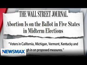 Read more about the article Abortion rights on the ballot approved, rejected | National Report