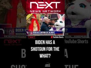 Read more about the article Biden Has A Shotgun For The What? #shorts