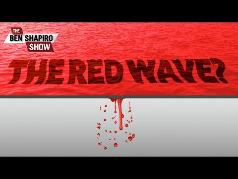 You are currently viewing The Red Trickle | Ep. 1607