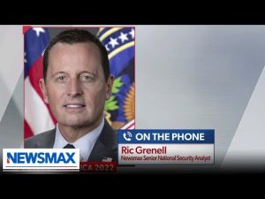 Read more about the article Ric Grenell: There is going to be a red wave in Arizona | John Bachman Now