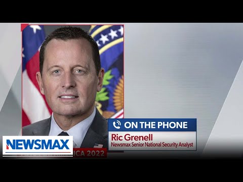 You are currently viewing Ric Grenell: There is going to be a red wave in Arizona | John Bachman Now