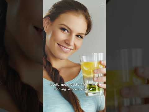 You are currently viewing Supercharged Lemon Water Recipe #shorts