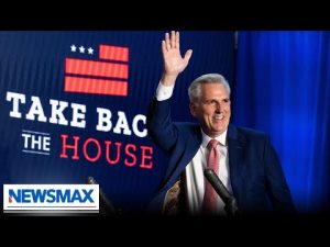 Read more about the article It is clear that we are going to take the House back | Kevin McCarthy