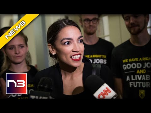 You are currently viewing AOC Desperate For More Attention, CAUGHT Splashing Extremist Woke Buzzwords EVERYWHERE