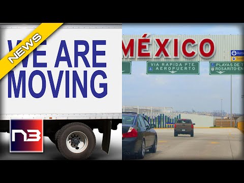 You are currently viewing Biden’s America Is So Bad That Americans Are Fleeing to Mexico