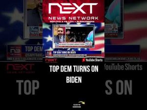 Read more about the article Top Dem Turns On Biden #shorts