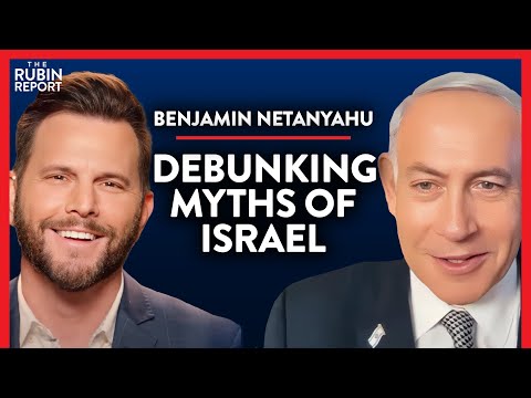 You are currently viewing Why Israel’s Fate Affects the Rest of the World | Benjamin Netanyahu | INTERNATIONAL | Rubin Report