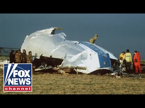 You are currently viewing Lockerbie bombing suspect in US custody
