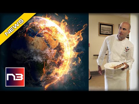 You are currently viewing Obama’s Top Chef Cooks Up “CLIMATE WARNING” Says These 3 Things Will Disappear Soon