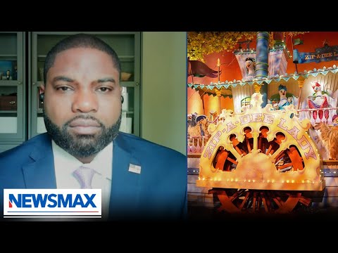 You are currently viewing Rep. Byron Donalds: Splash Mountain ‘didn’t bother anybody’ | Wake Up America Weekend