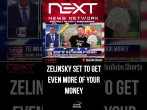 Read more about the article Zelinsky Set To Get EVEN MORE Of Your Money #shorts