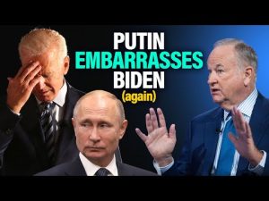 Read more about the article Bill O’Reilly: THIS Putin move was done to EMBARRASS Biden