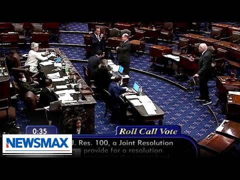 You are currently viewing BREAKING: Senate passes original rail strike resolution