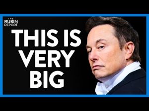 Read more about the article Elon Musk’s Single Tweet Reveals His Next Target & It’s Huge | Direct Message | Rubin Report