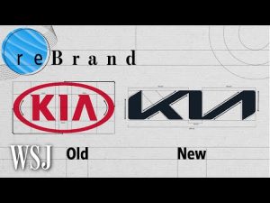 Read more about the article How Kia’s New Logo Aims to Challenge Tesla and Other EV Companies | Rebrand | WSJ