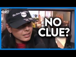 Read more about the article Watch NY Times Strikers Give the Most Ridiculous Reasons for Their Strike | DM CLIPS | Rubin Report