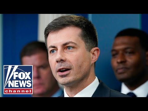 You are currently viewing ‘Outnumbered’ rips Buttigieg’s taxpayer-funded jets: ‘Rules for thee but not for me’