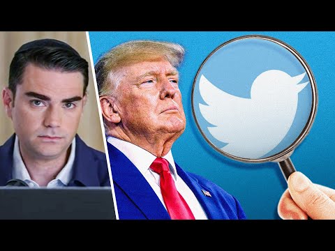 You are currently viewing Twitter Files Continues | The Censorship of Trump Exposed