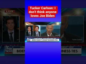 Read more about the article Tucker Carlson: The FBI was so afraid of the ‘disruption’ under someone like Trump #shorts