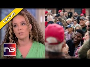 Read more about the article WATCH: Sunny Hostin of ‘The View’ Mocks Herschel Walker Voters on Air!