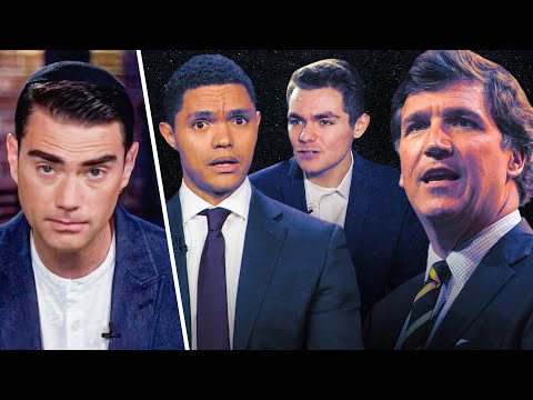 You are currently viewing Tucker Carlson is NOT Nick Fuentes