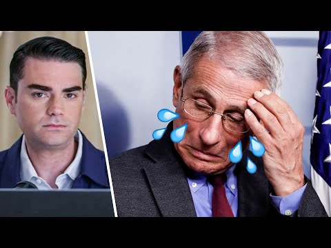 You are currently viewing Ben Reacts to Fauci’s LATEST Farewell