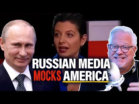 You are currently viewing Glenn: 1 truth & 1 lie behind Russia’s MOCKING of America