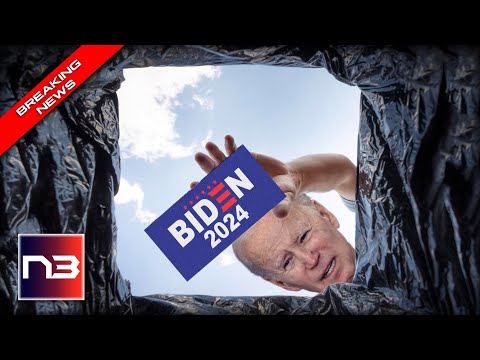 You are currently viewing BREAKING: Biden SLIPS and LEAKS his 2024 Re-Election Decision – This Changes EVERYTHING