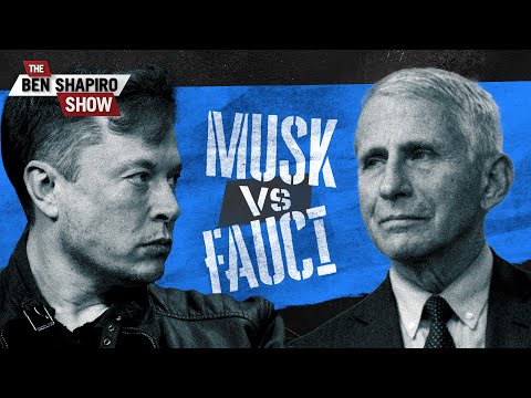 You are currently viewing Musk vs. Fauci: The Grudge Match | Ep. 1629