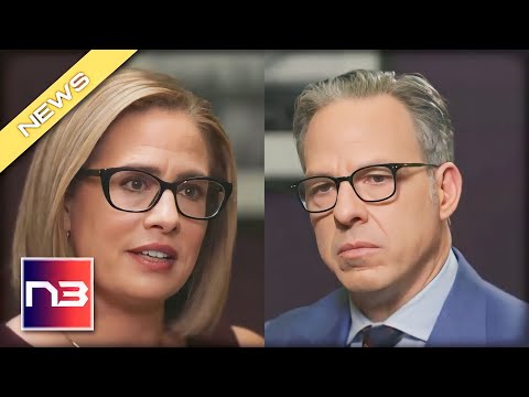 You are currently viewing Kyrsten Sinema EXPOSES Democrat Efforts on Border Security in BOMBSHELL Interview