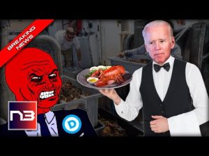 Read more about the article After One Look A Biden’s Menu This Dem Rep EXPLODES on Joe Over State Dinner