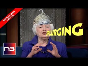 Read more about the article MUST SEE: Janet Yellen SHAMES America with 3 Words when Pressed on ONE THING Destroying the Republic